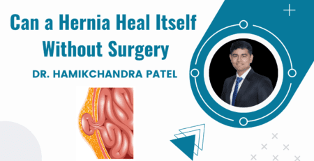 Can a Hernia Heal Itself Without Surgery