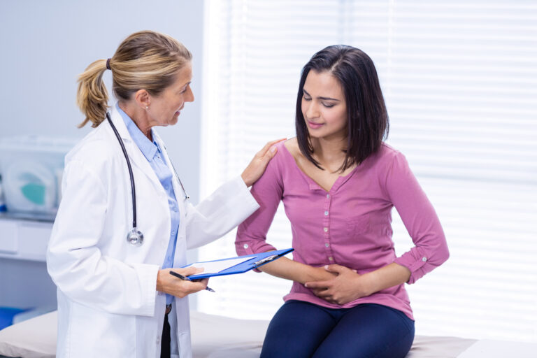 Hernia in Women