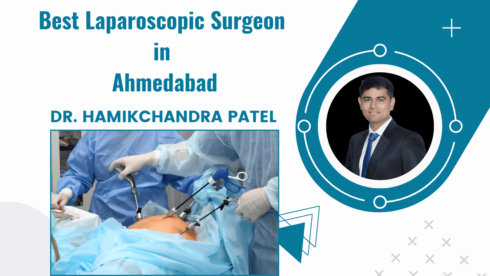 Best Laparoscopic Surgeon in Ahmedabad Expert Care | DRGastro