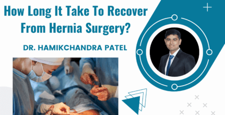 How long it take to recover from hernia surgery