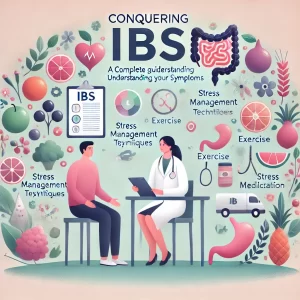 Conquering-IBS