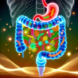 The Gut Microbiome