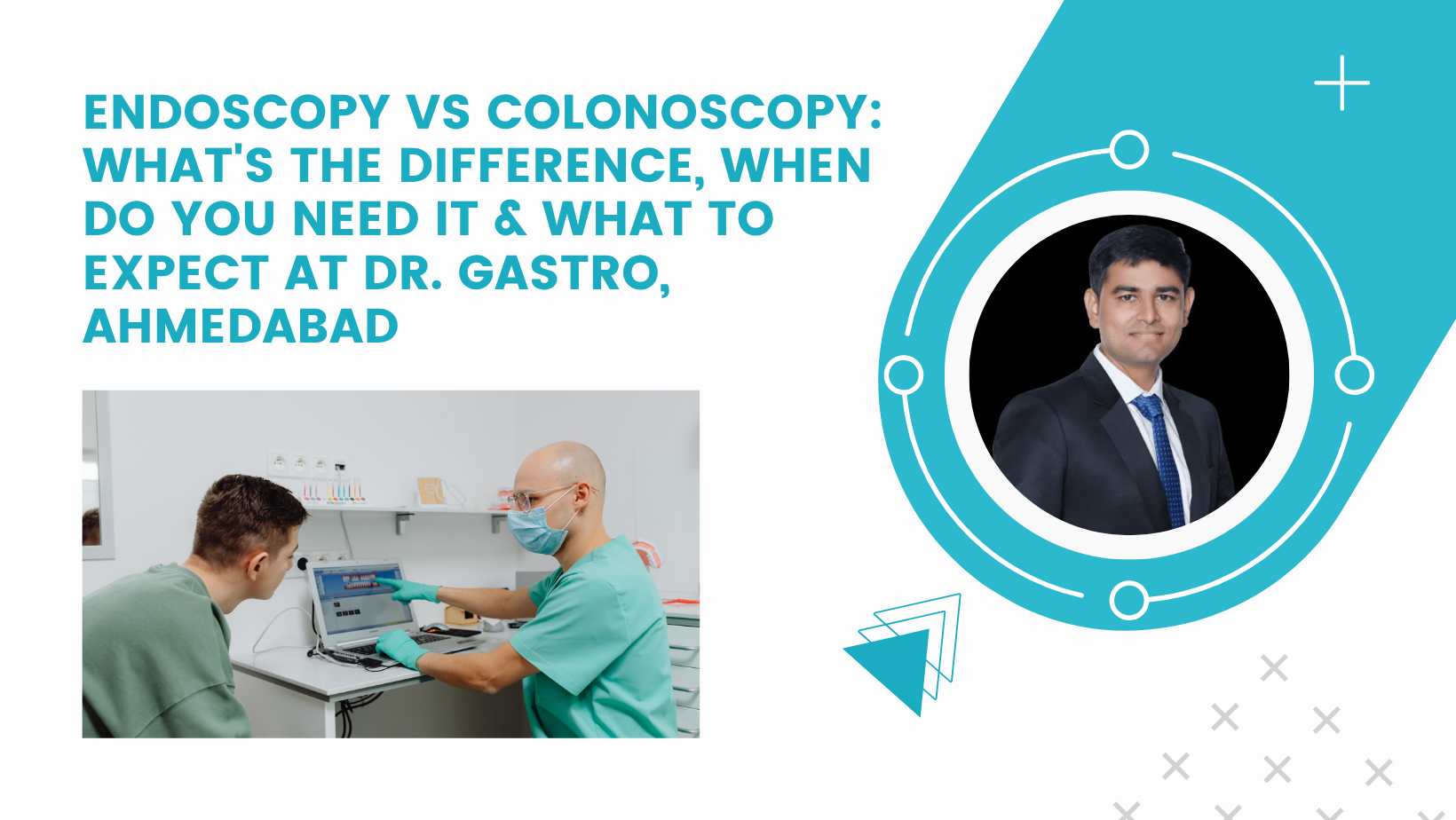 Endoscopy vs Colonoscopy