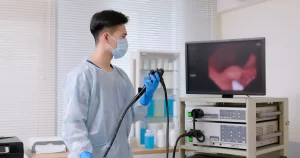 endoscopy vs colonoscopy