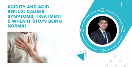 Acidity and Acid Reflux