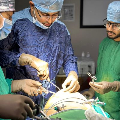 Best Appendix Surgeon in Ahmedabad Dr. Hamikchandra Patel